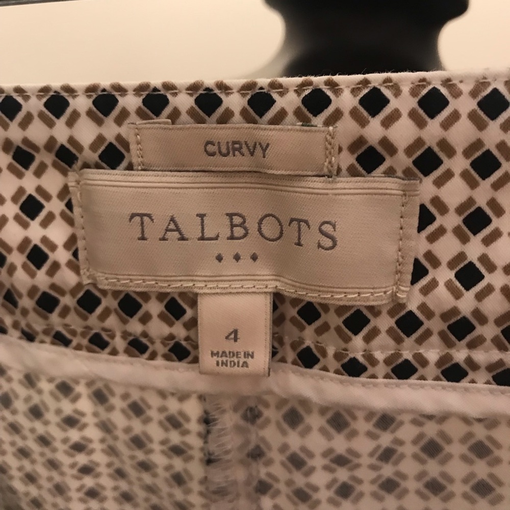 Talbots Pants - Picture 4 of 4